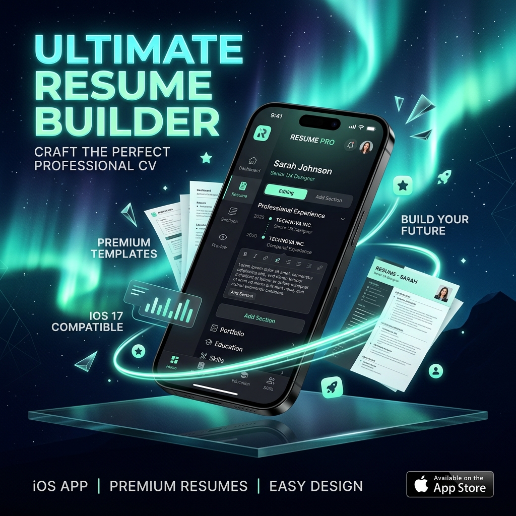 Offer AI App Mockup