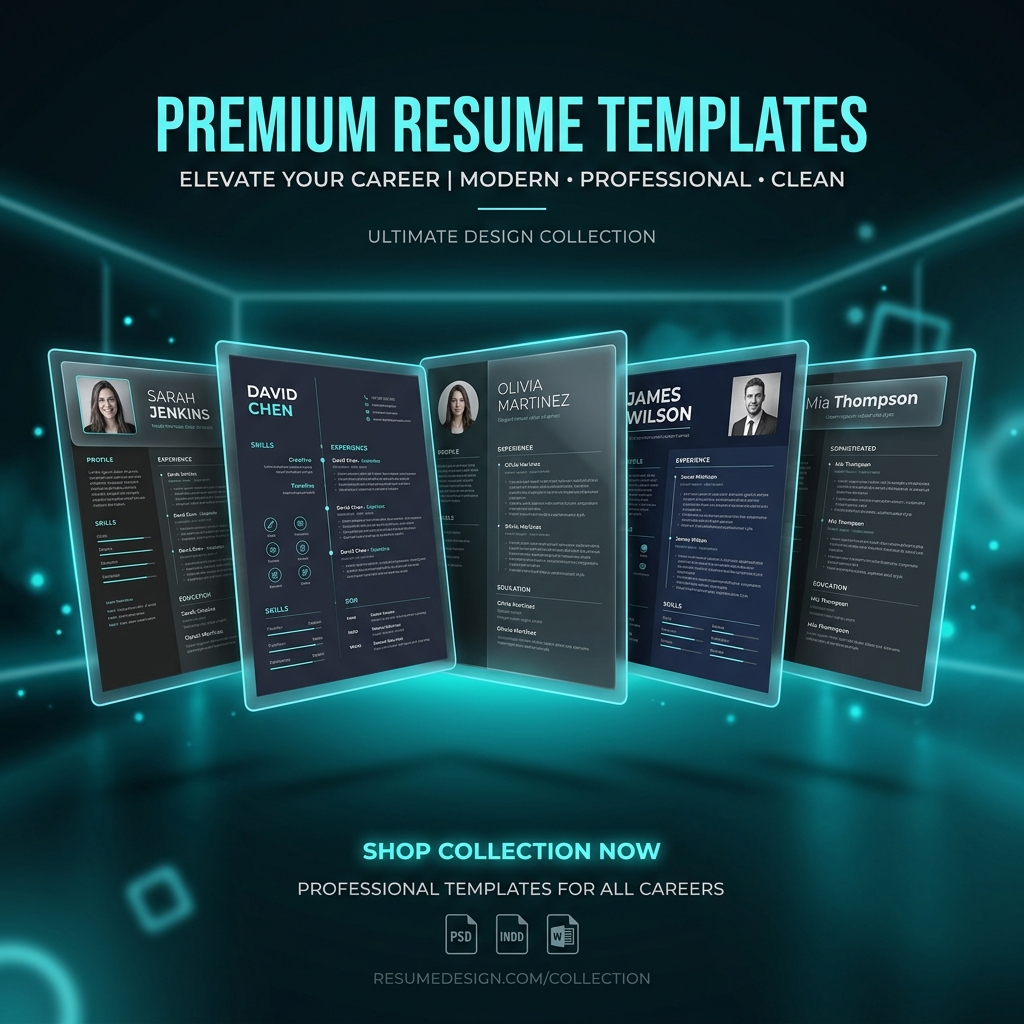 Premium Templates